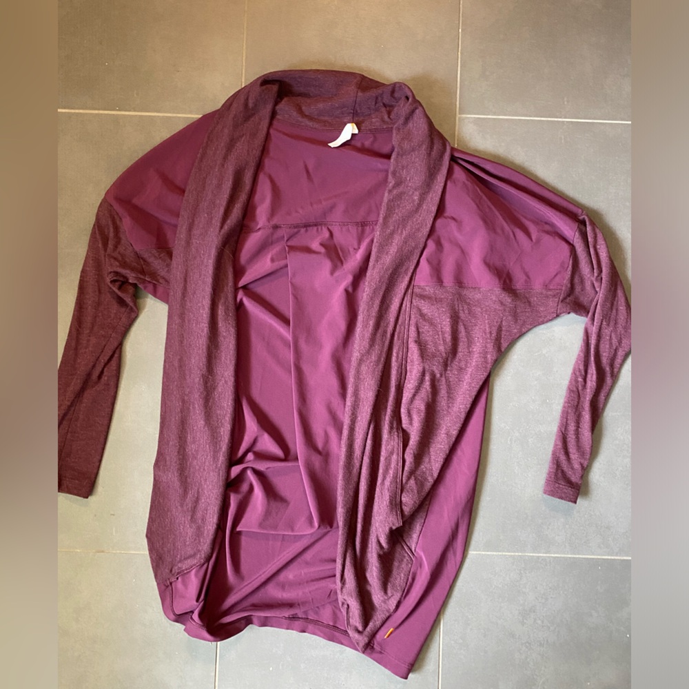 Lucy Cardigan